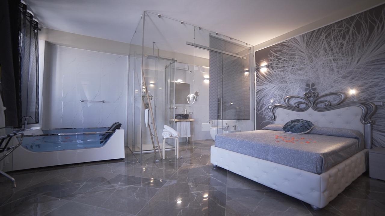 Hotel Royal - Beauty & Spa Porto Cesareo Eksteriør billede